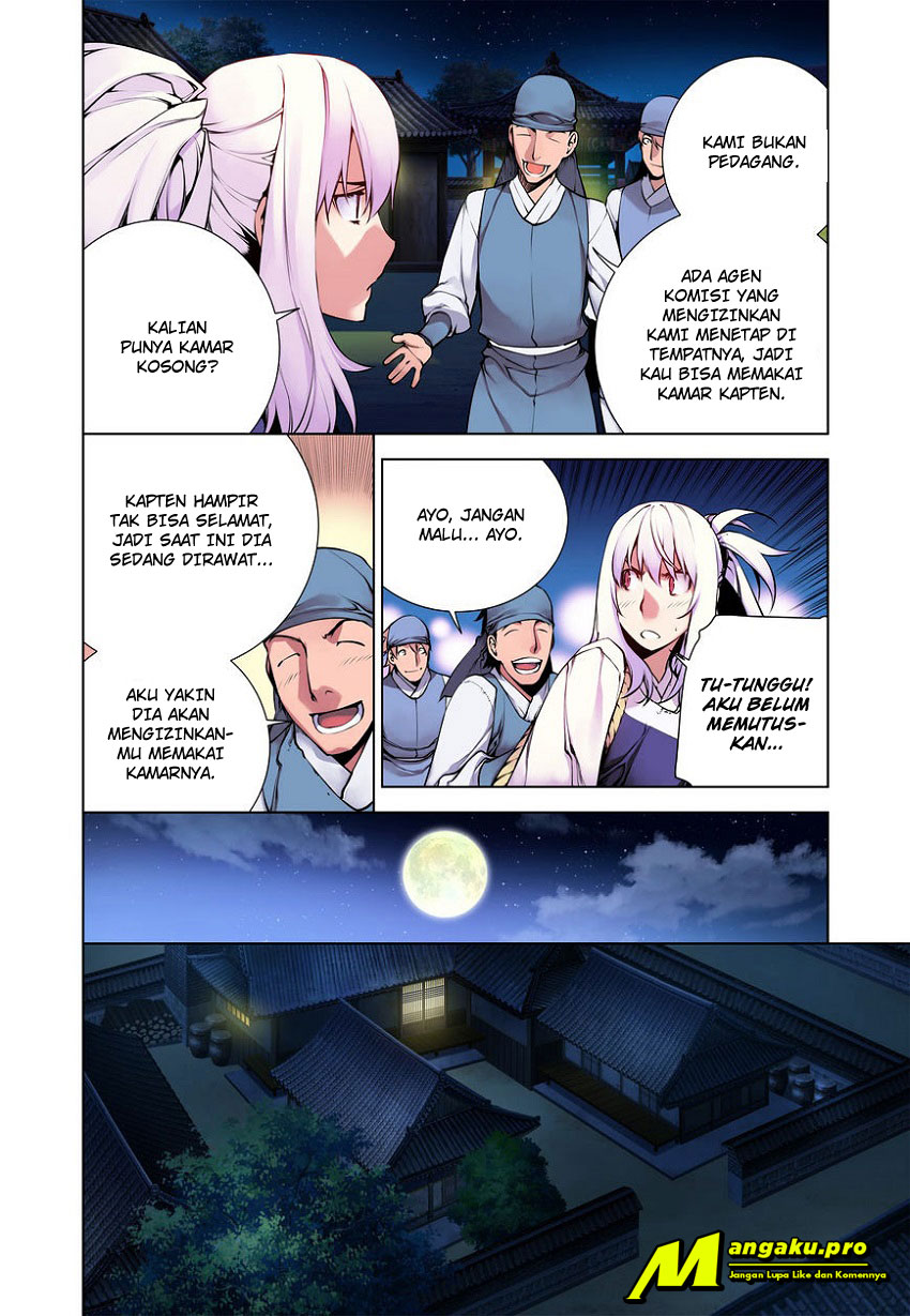 Chongsa Chapter 7 Gambar 7