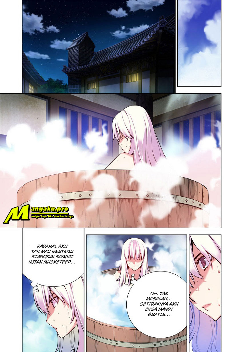 Chongsa Chapter 7 Gambar 8