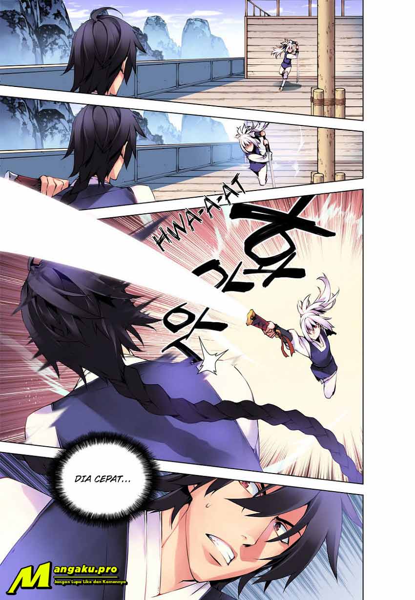 Chongsa Chapter 00.1 Gambar 10