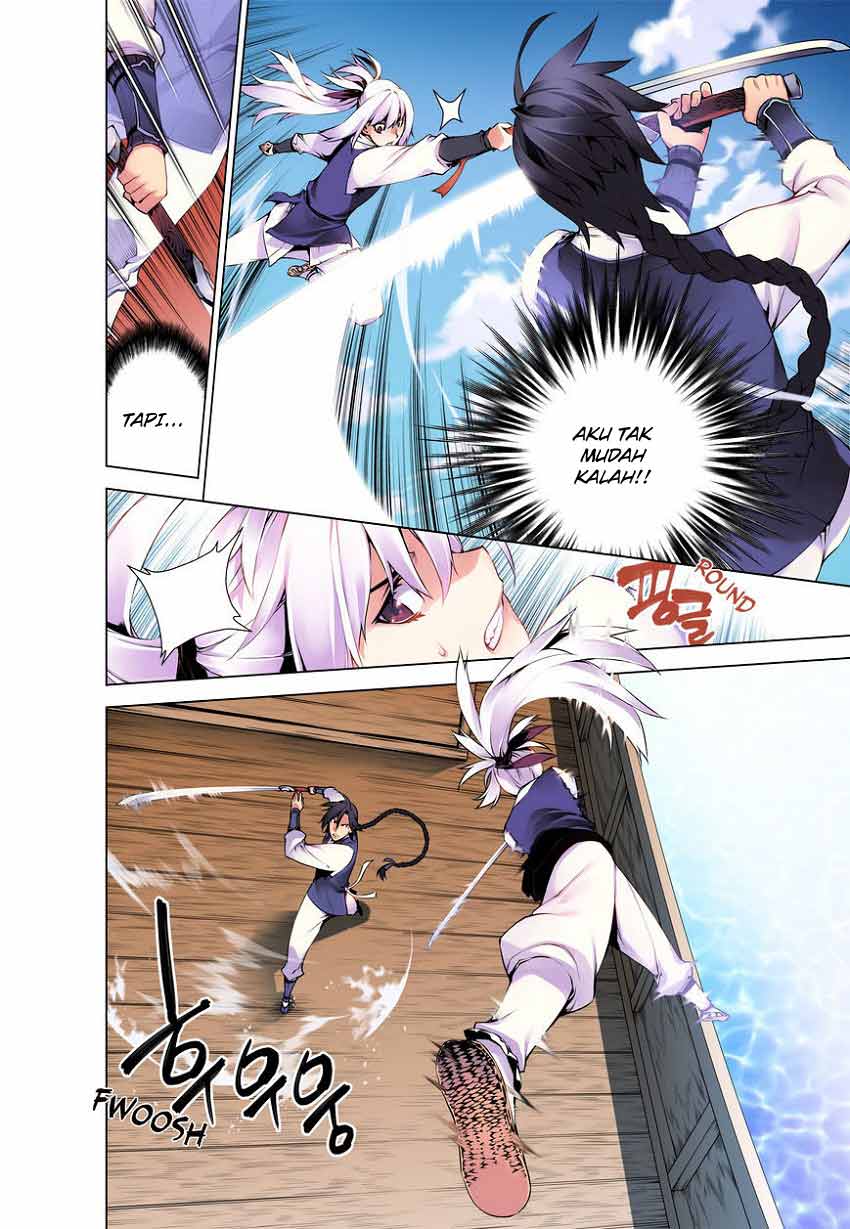 Chongsa Chapter 00.1 Gambar 11