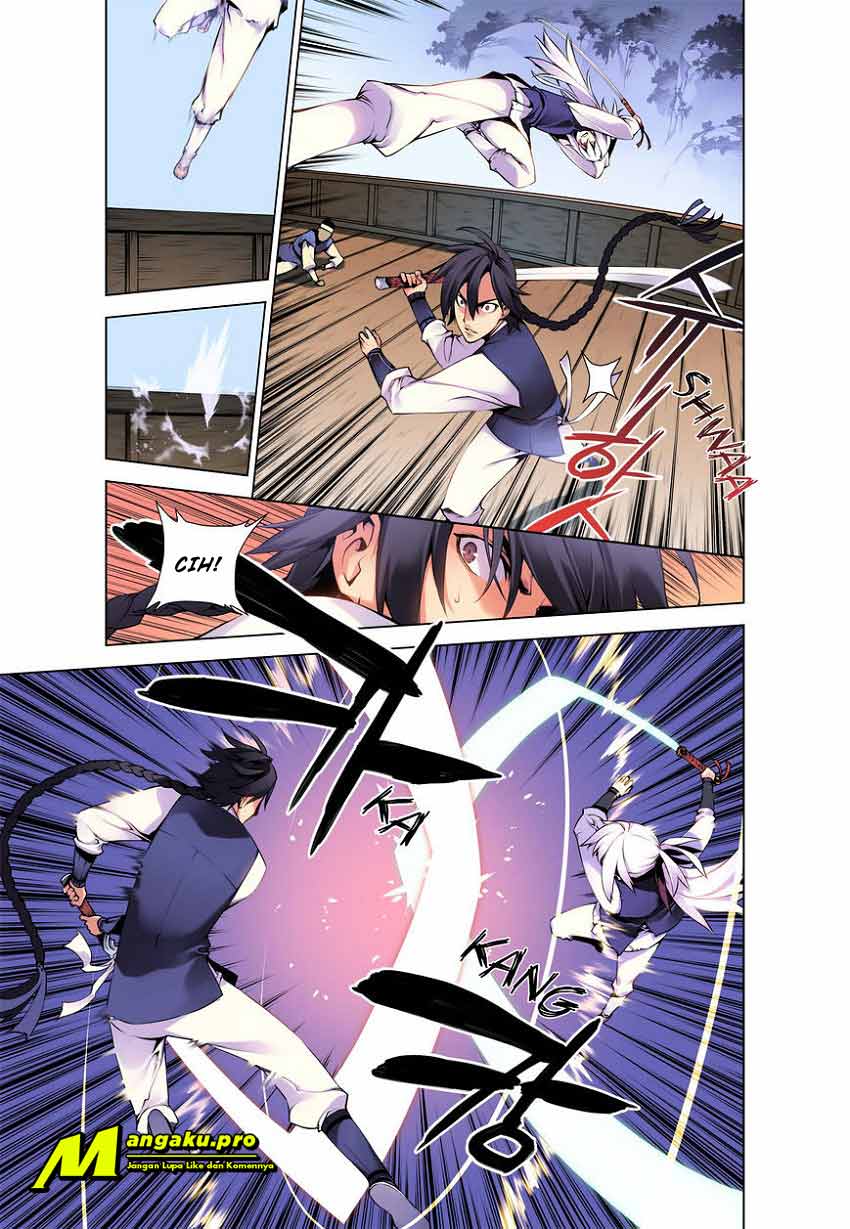 Chongsa Chapter 00.1 Gambar 12