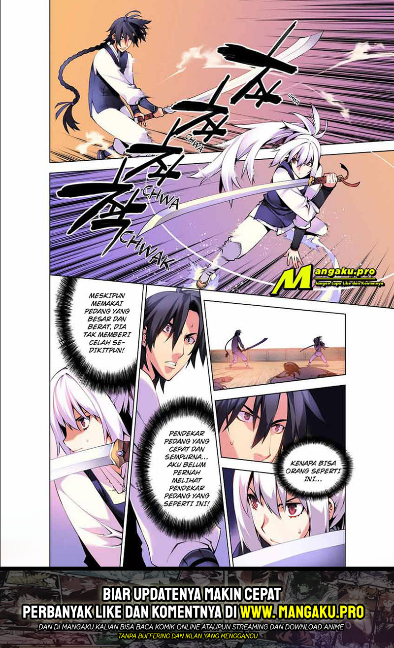 Chongsa Chapter 00.1 Gambar 13