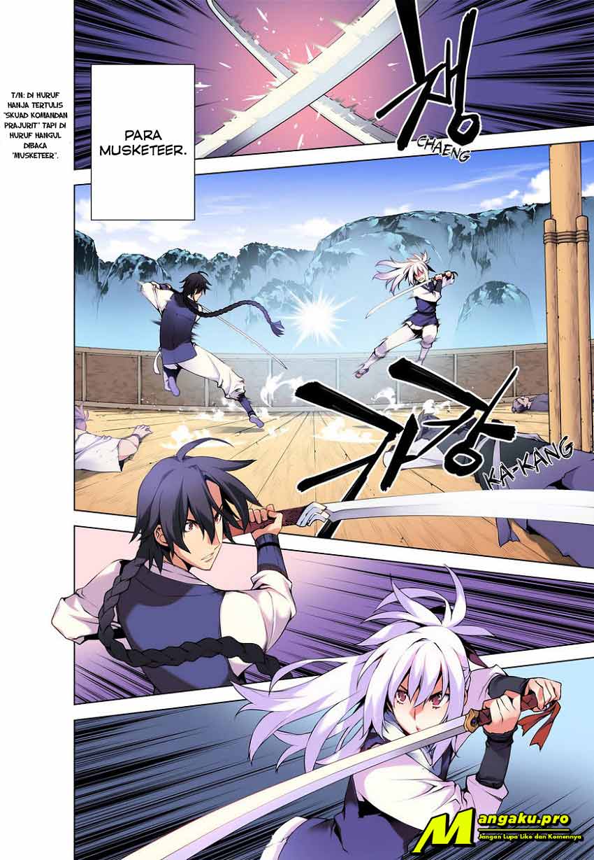 Chongsa Chapter 00.1 Gambar 9