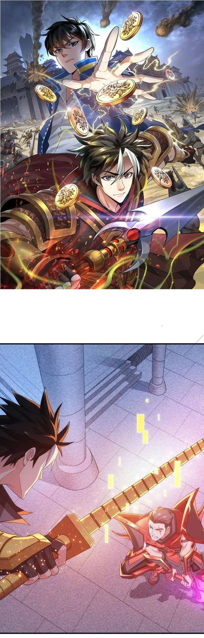 Manhua Rich Player Chapter 210 gambar nomor 2