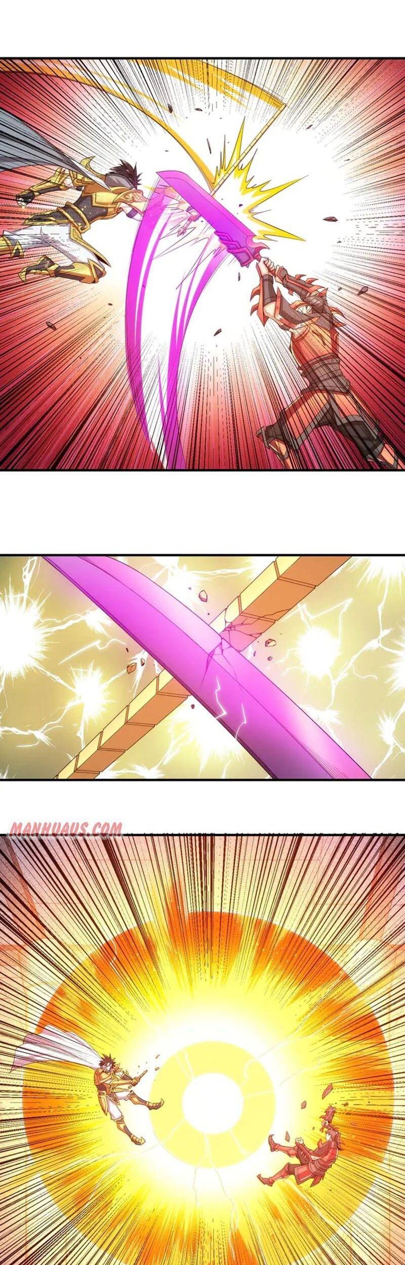 Rich Player Chapter 210 Gambar 3