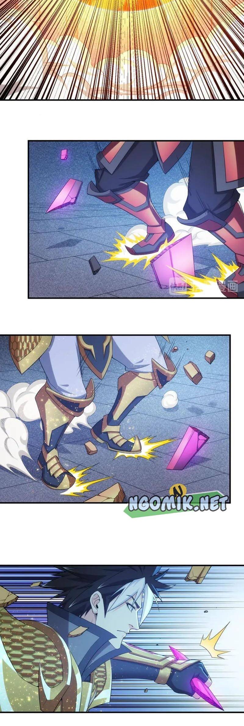 Rich Player Chapter 210 Gambar 4