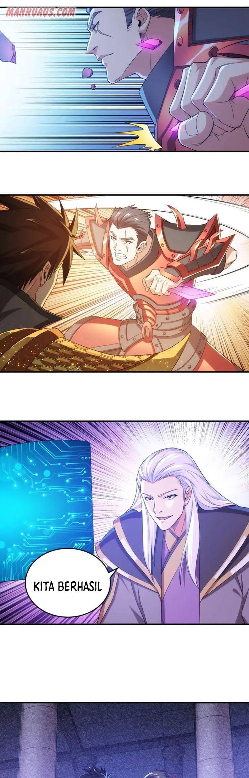 Rich Player Chapter 210 Gambar 5