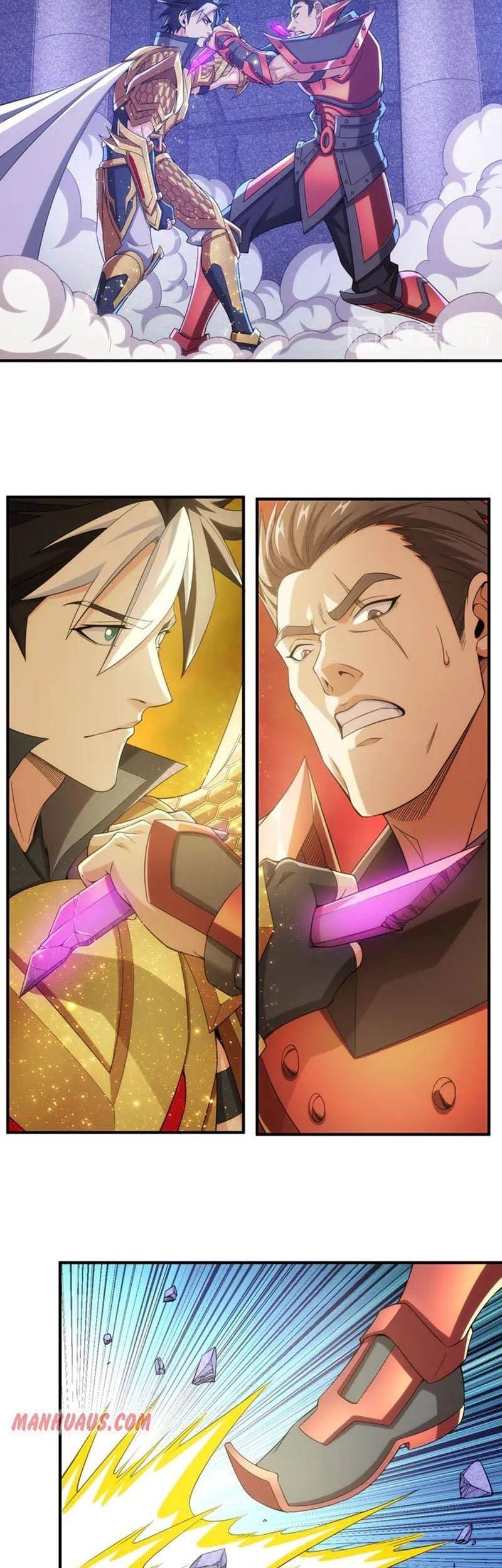 Rich Player Chapter 210 Gambar 6