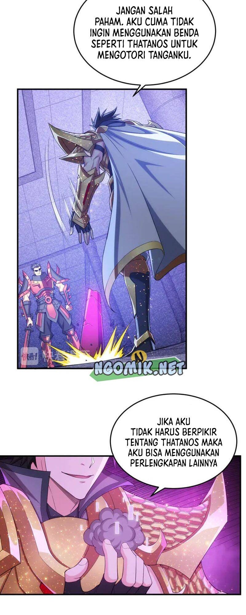 Rich Player Chapter 210 Gambar 8