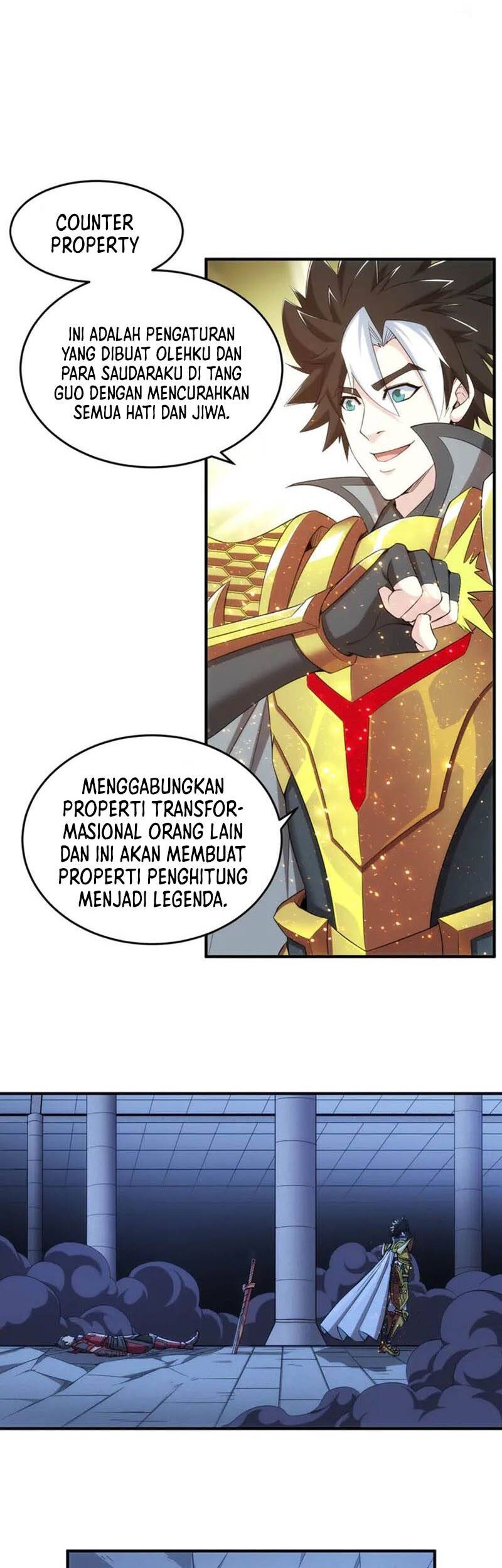 Rich Player Chapter 210 Gambar 16