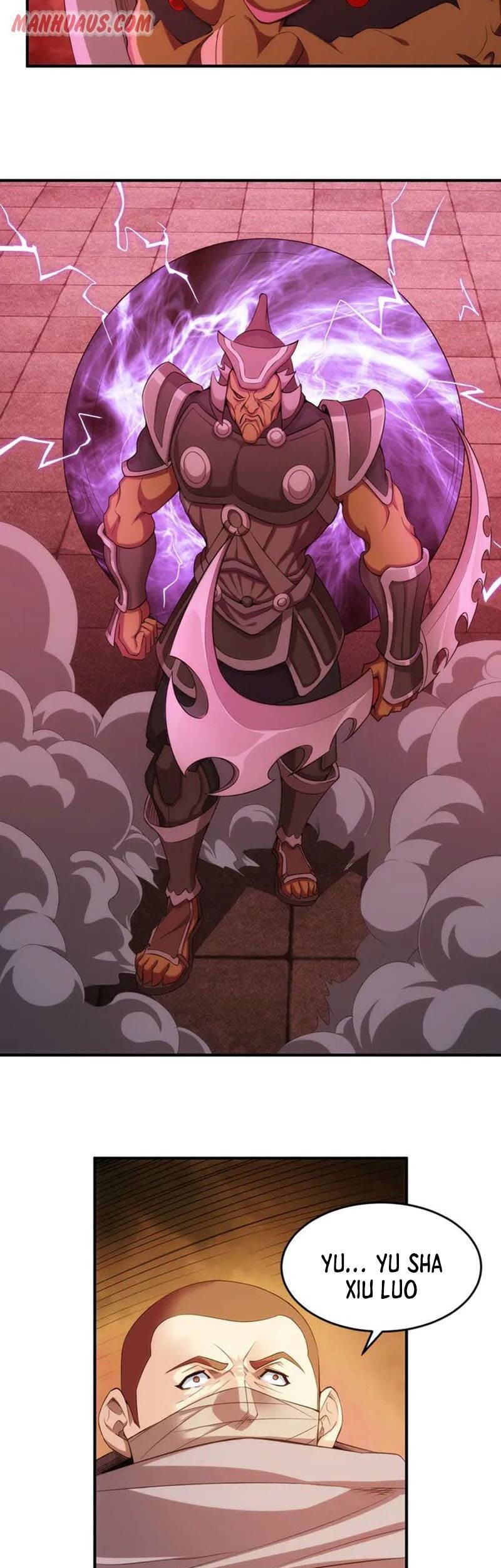 Rich Player Chapter 210 Gambar 21