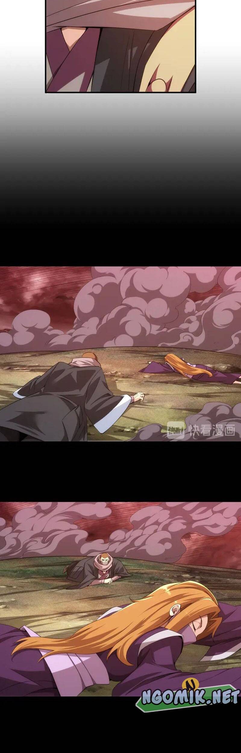 Rich Player Chapter 210 Gambar 22