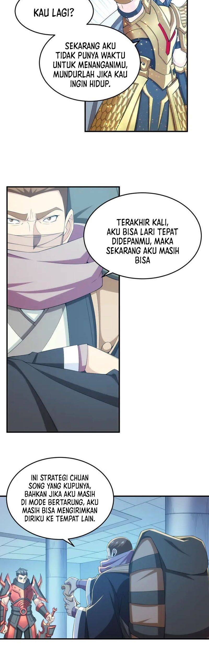 Rich Player Chapter 209 Gambar 3