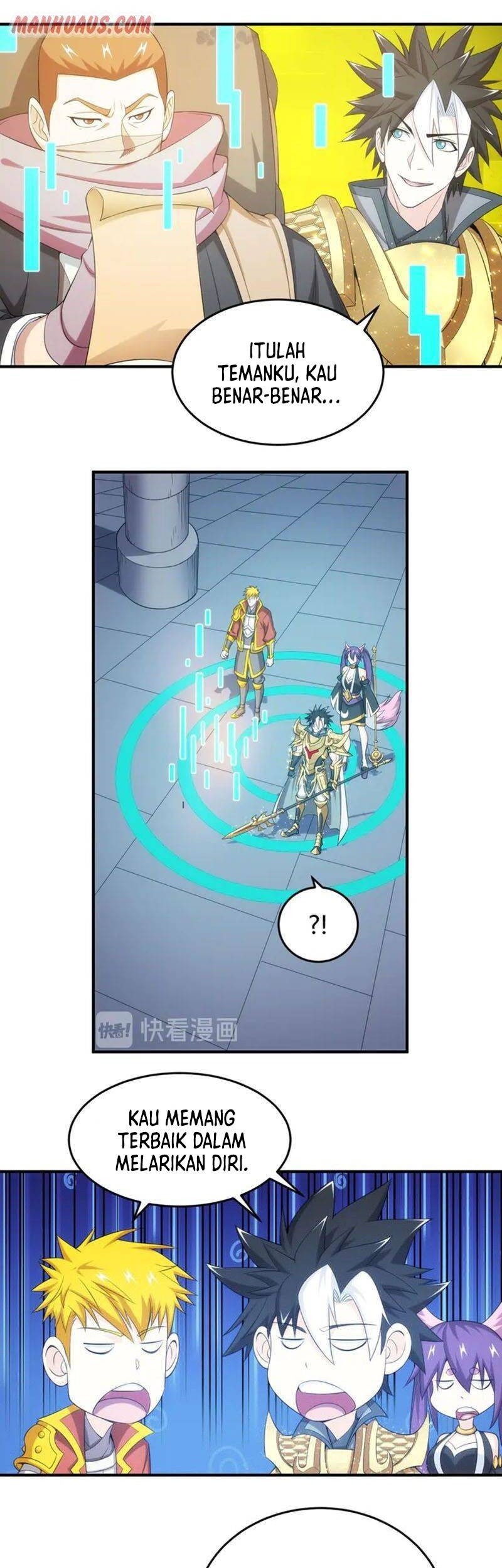 Rich Player Chapter 209 Gambar 4