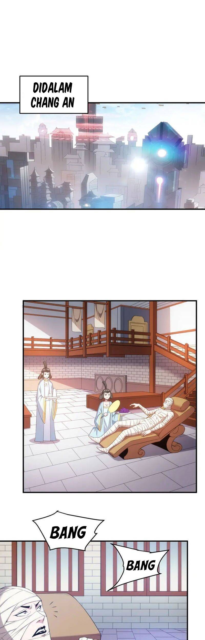 Rich Player Chapter 209 Gambar 6