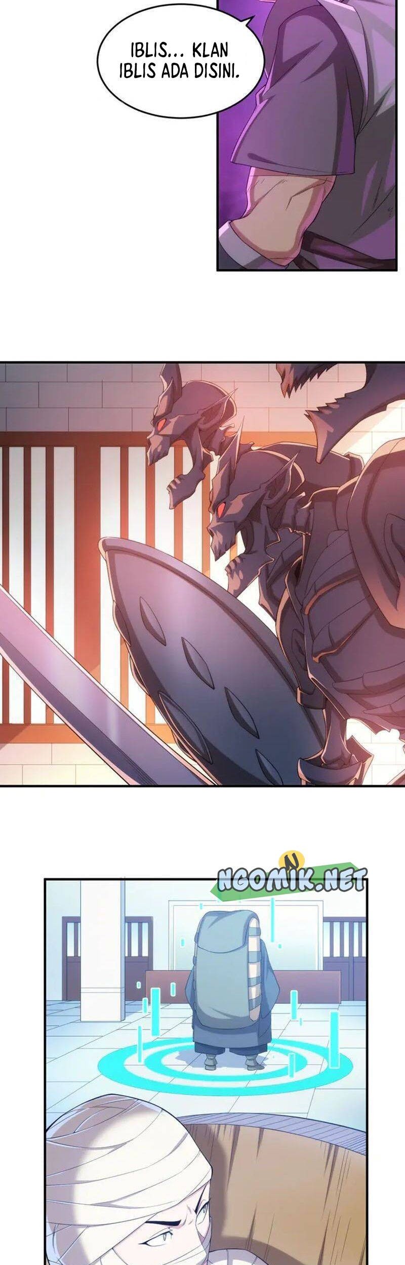 Rich Player Chapter 209 Gambar 8