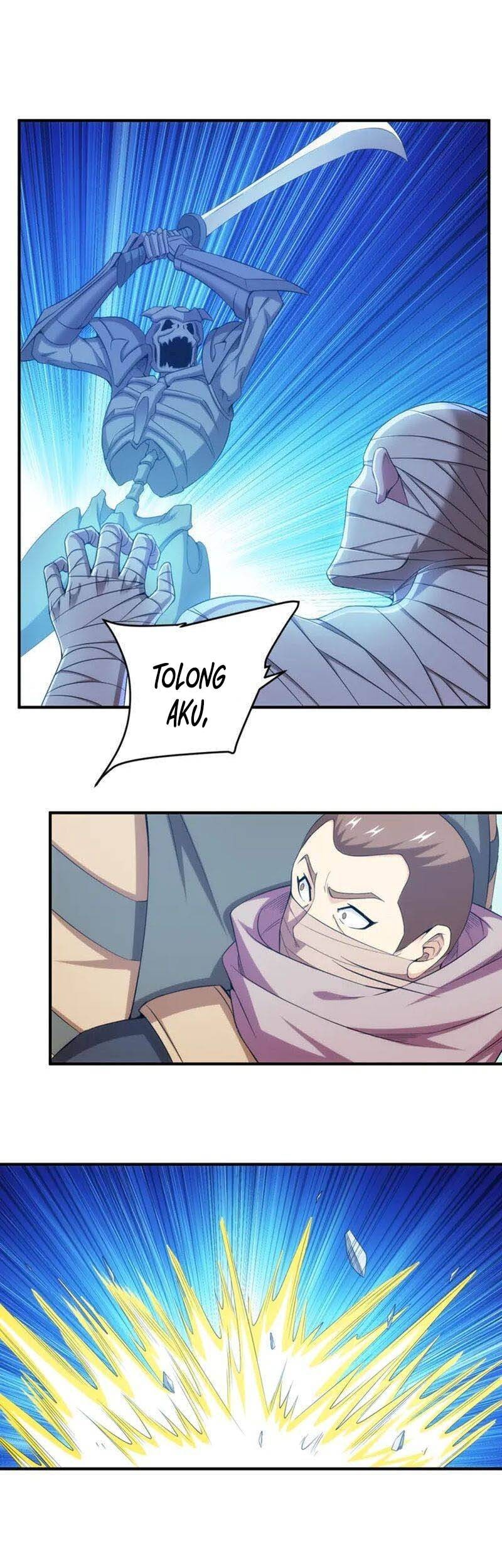 Rich Player Chapter 209 Gambar 10