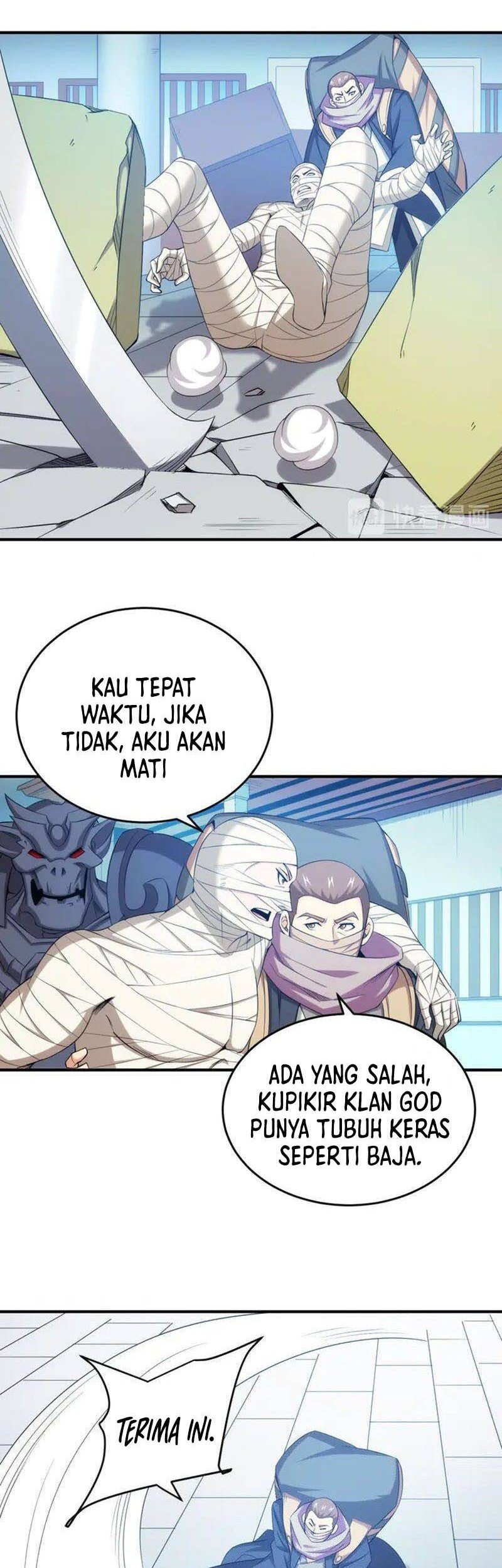 Rich Player Chapter 209 Gambar 11