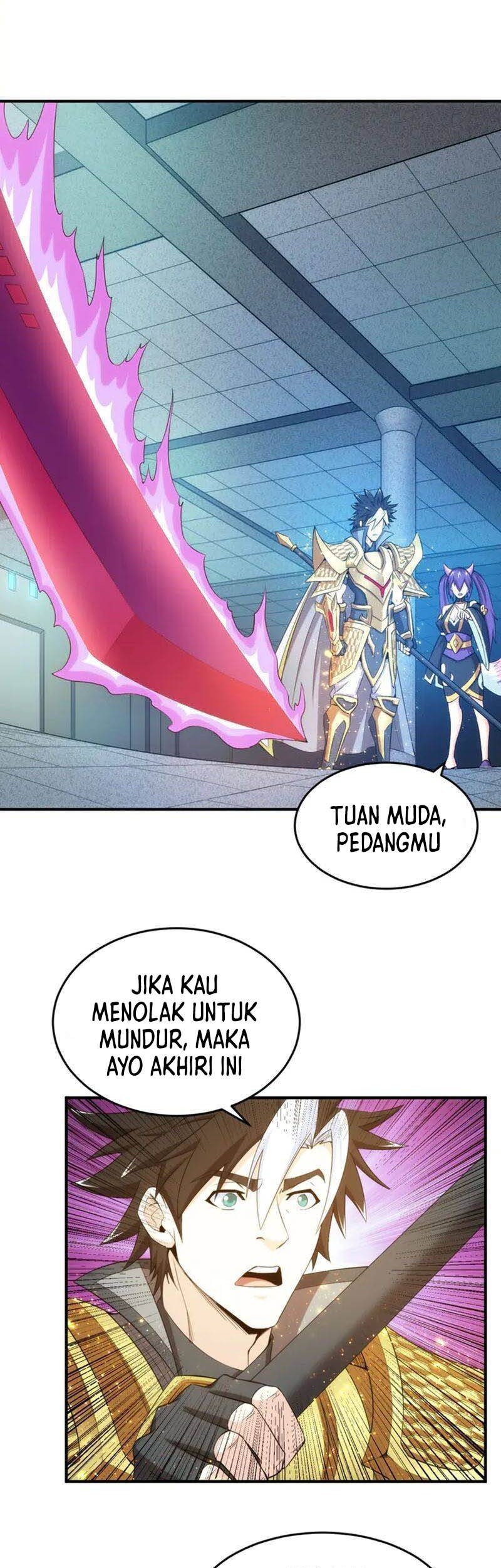 Rich Player Chapter 209 Gambar 17
