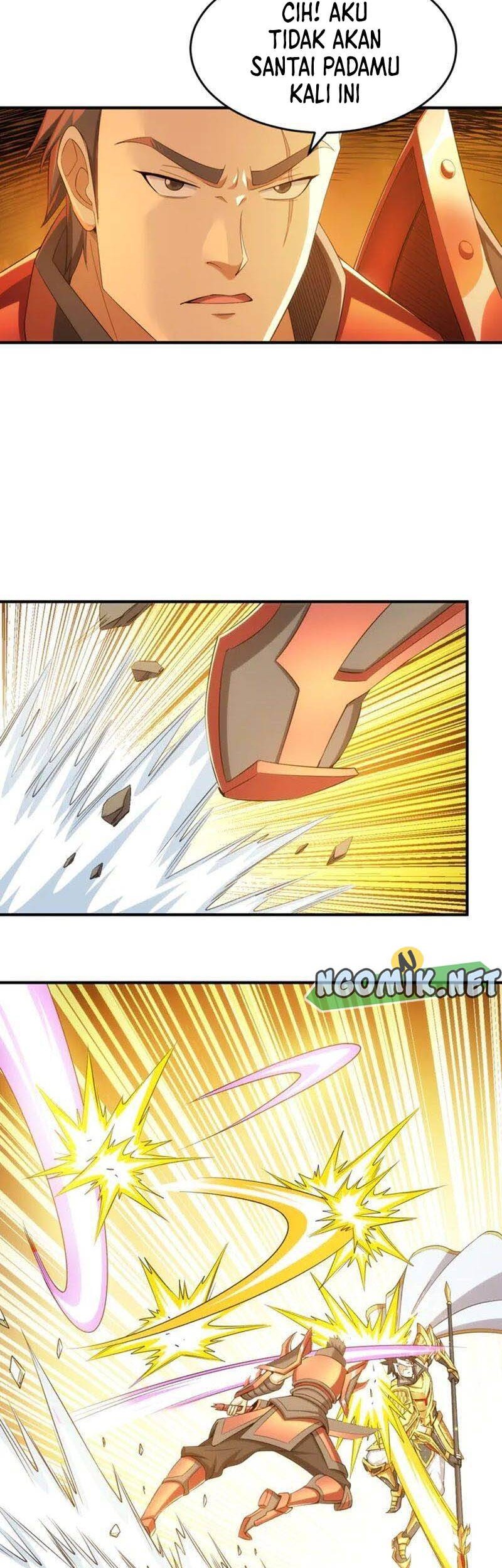 Rich Player Chapter 209 Gambar 18