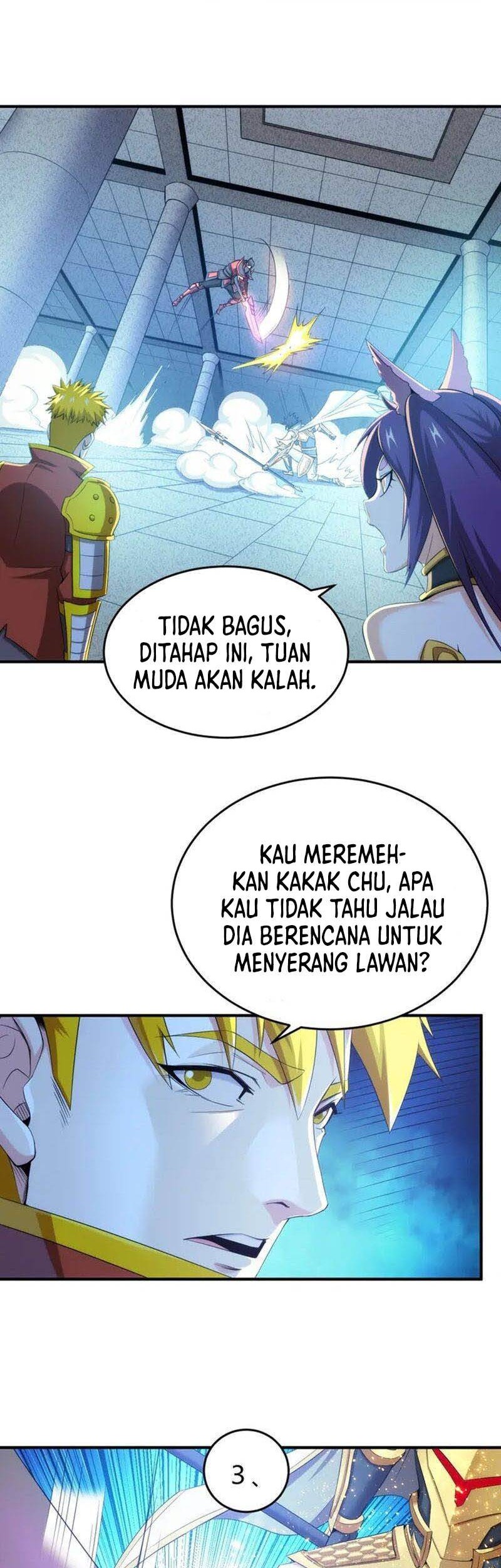 Rich Player Chapter 209 Gambar 21