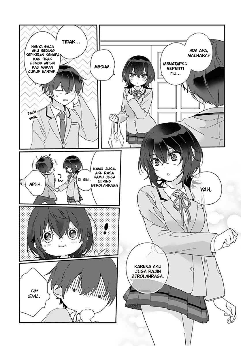 Class de 2 Banme ni Kawaii Onna no Ko to Tomodachi ni Natta Chapter 02 Gambar 14