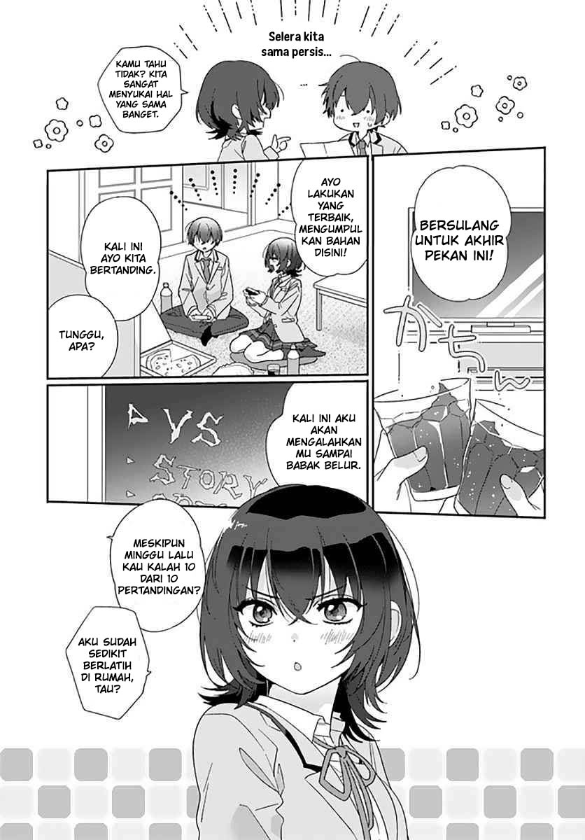 Class de 2 Banme ni Kawaii Onna no Ko to Tomodachi ni Natta Chapter 02 Gambar 10
