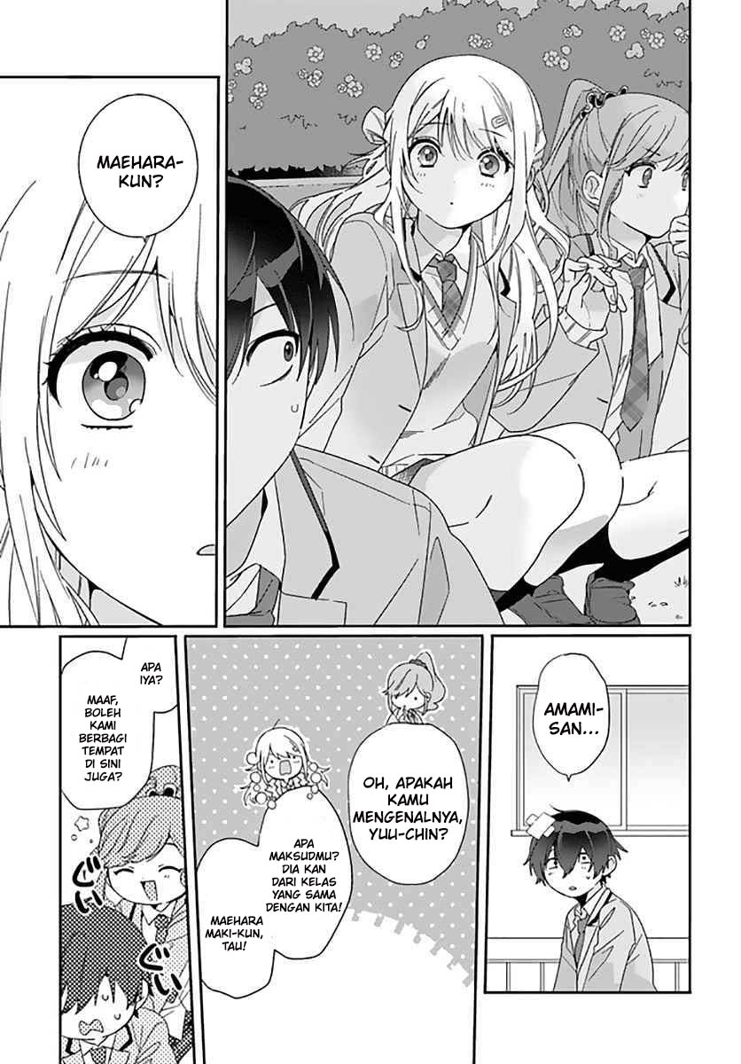 Class de 2 Banme ni Kawaii Onna no Ko to Tomodachi ni Natta Chapter 02 Gambar 24