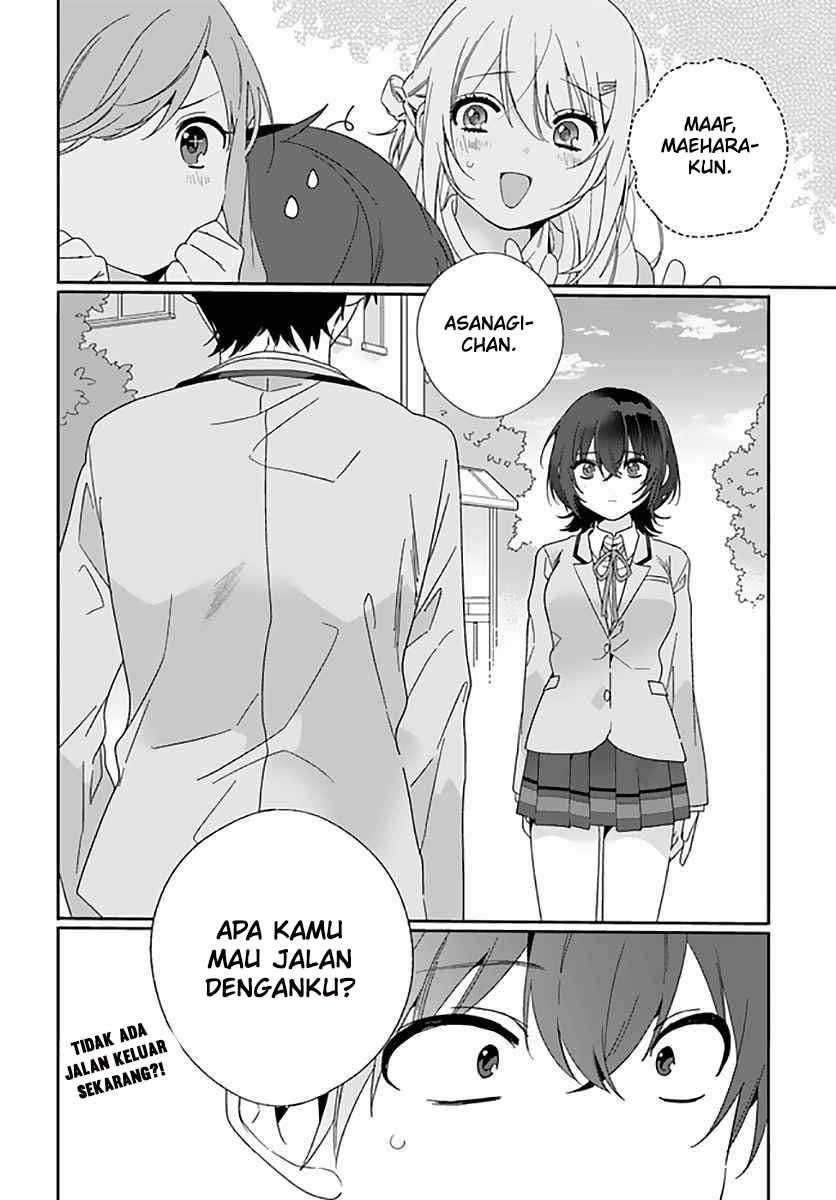 Class de 2 Banme ni Kawaii Onna no Ko to Tomodachi ni Natta Chapter 02 Gambar 25