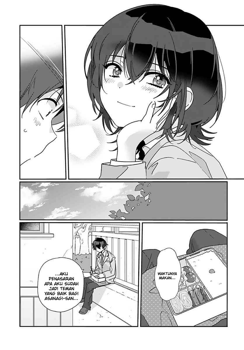 Class de 2 Banme ni Kawaii Onna no Ko to Tomodachi ni Natta Chapter 02 Gambar 20