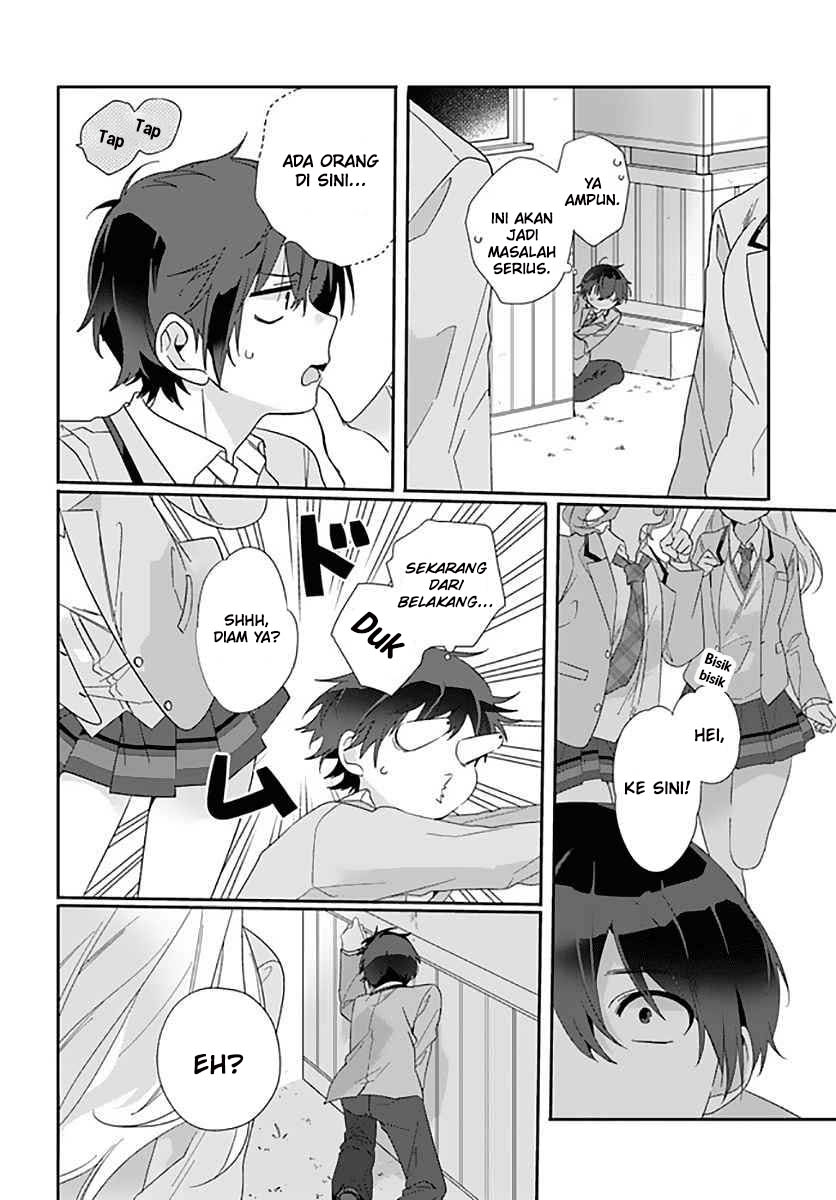 Class de 2 Banme ni Kawaii Onna no Ko to Tomodachi ni Natta Chapter 02 Gambar 23