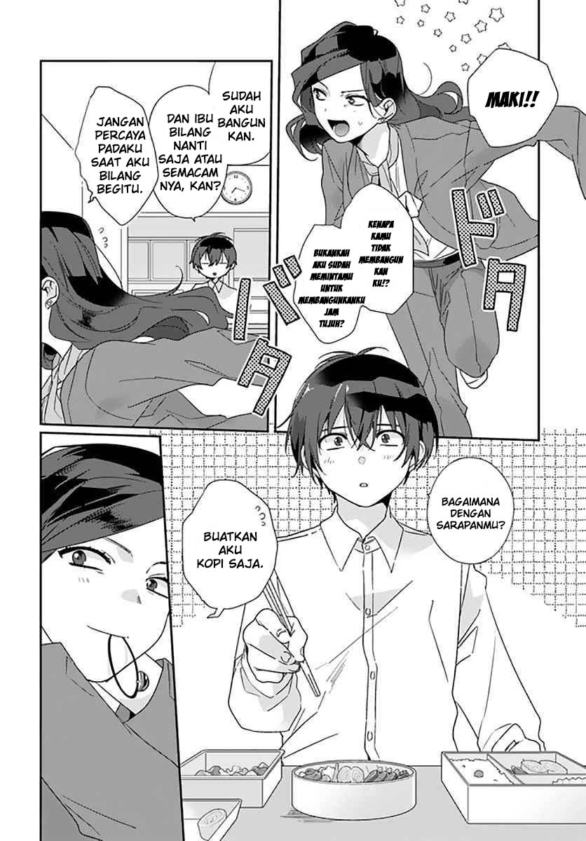 Class de 2 Banme ni Kawaii Onna no Ko to Tomodachi ni Natta Chapter 02 Gambar 3