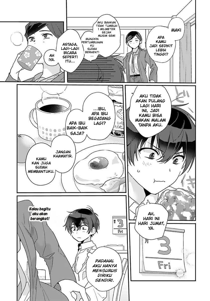 Class de 2 Banme ni Kawaii Onna no Ko to Tomodachi ni Natta Chapter 02 Gambar 4