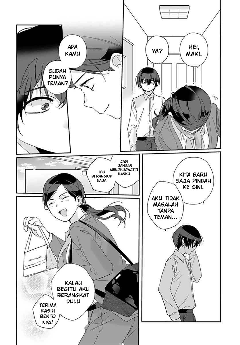 Class de 2 Banme ni Kawaii Onna no Ko to Tomodachi ni Natta Chapter 02 Gambar 5