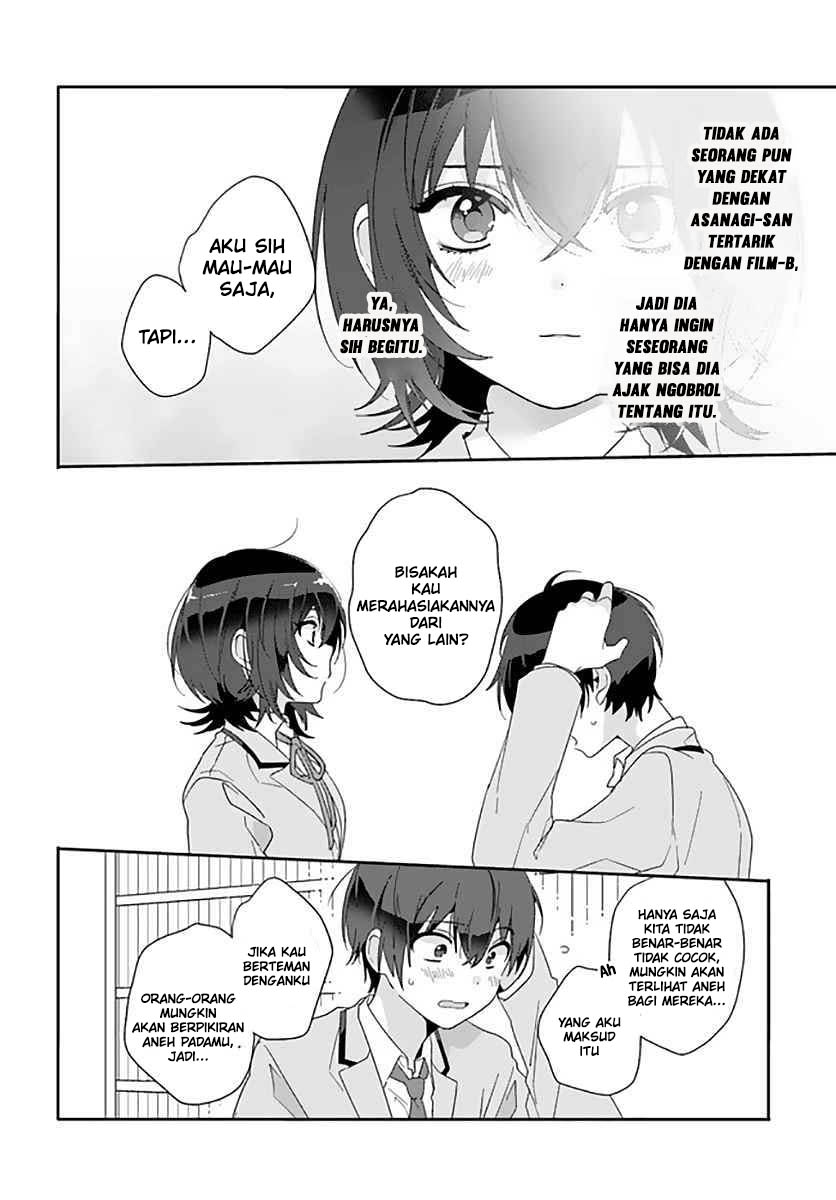 Class de 2 Banme ni Kawaii Onna no Ko to Tomodachi ni Natta Chapter 02 Gambar 7
