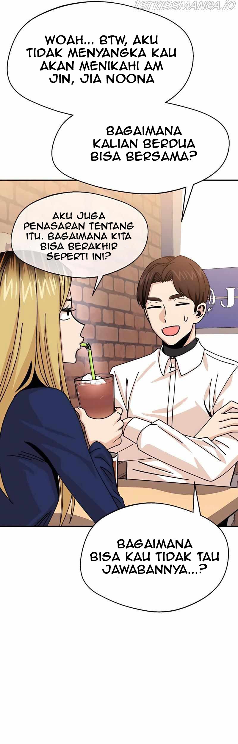 Match Made in Heaven by Chance Chapter 18 Gambar 49