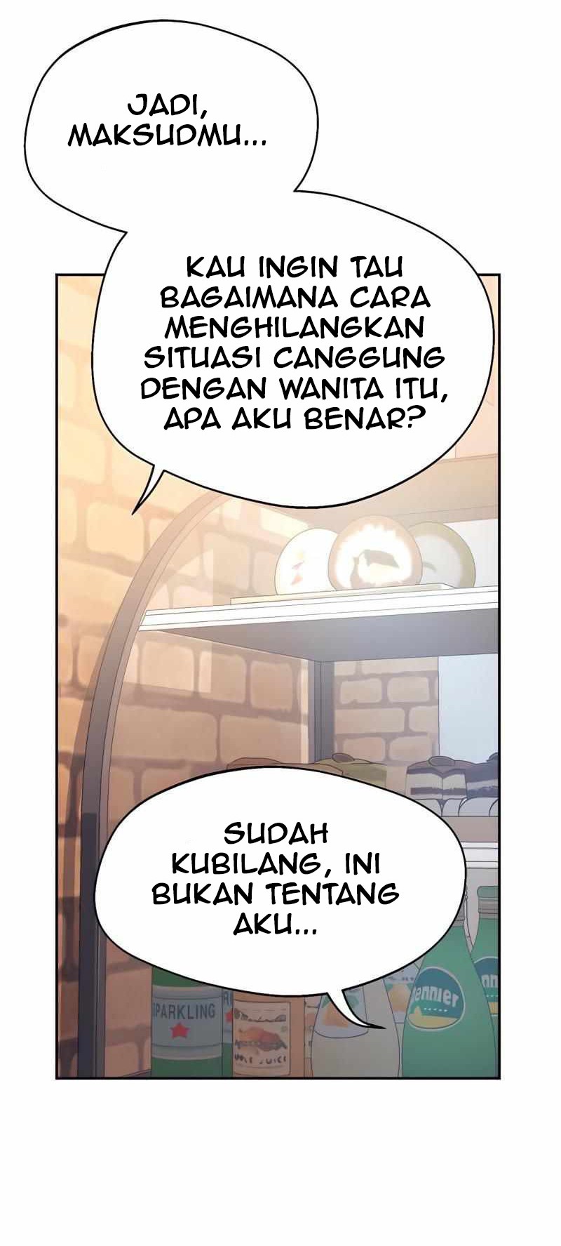 Match Made in Heaven by Chance Chapter 18 Gambar 55