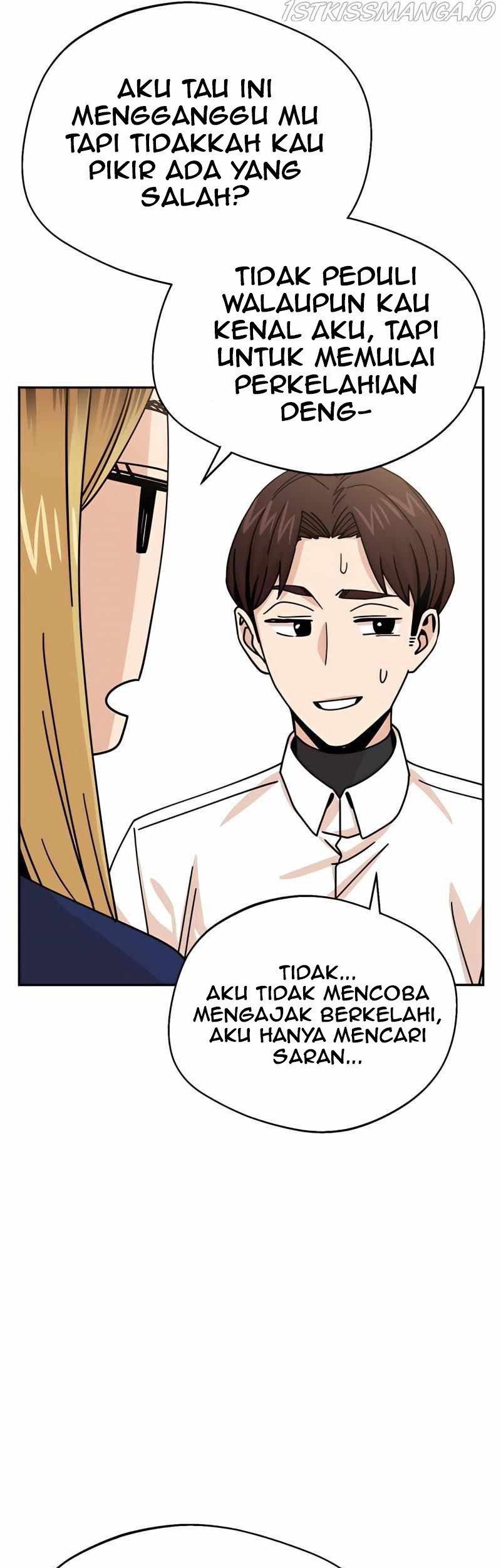 Match Made in Heaven by Chance Chapter 18 Gambar 52