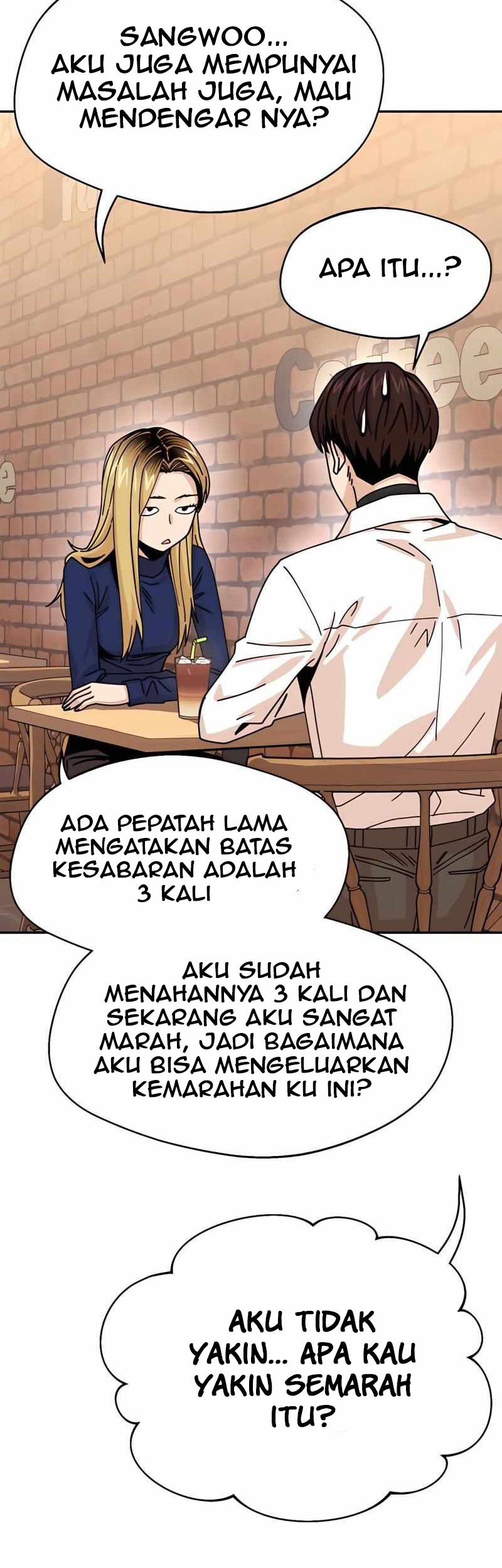 Match Made in Heaven by Chance Chapter 18 Gambar 53