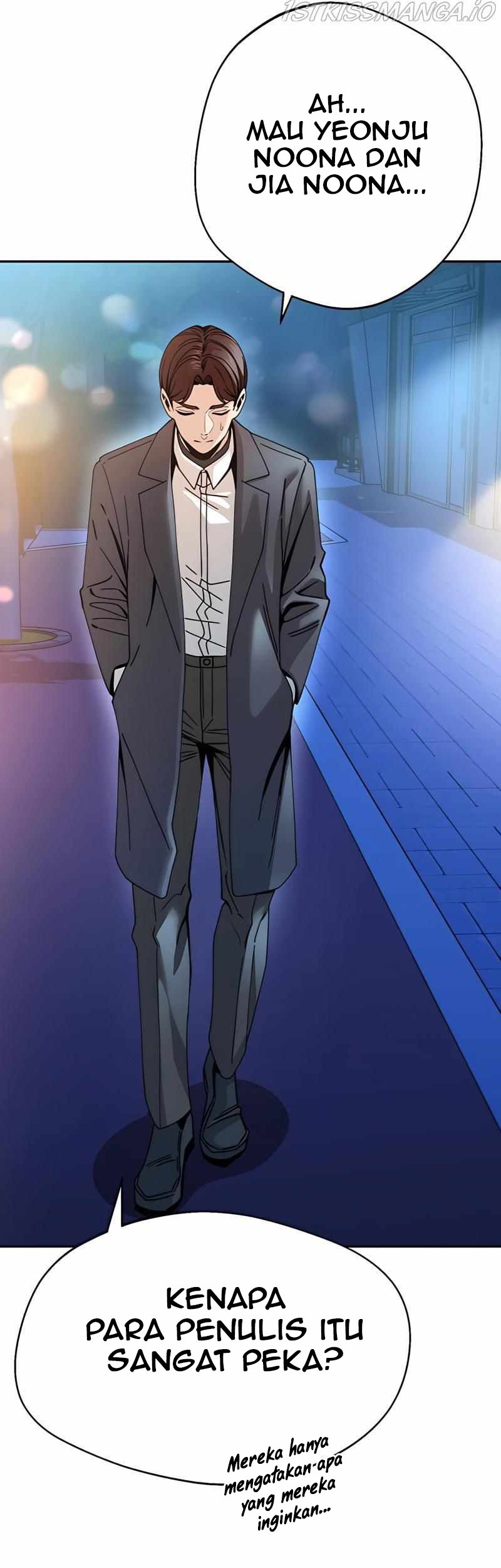 Match Made in Heaven by Chance Chapter 18 Gambar 64