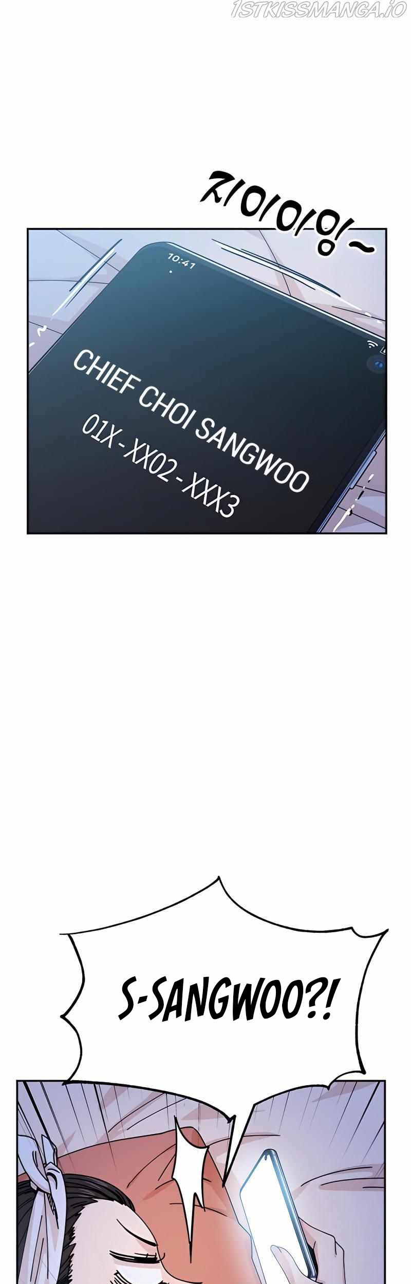 Match Made in Heaven by Chance Chapter 18 Gambar 68