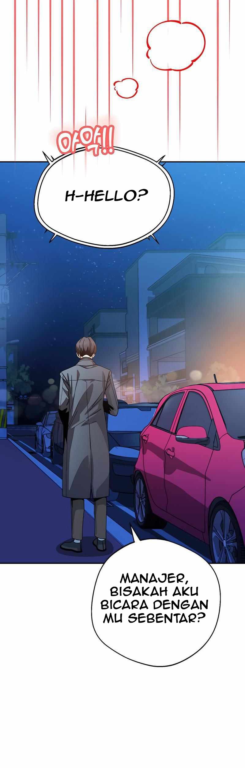 Match Made in Heaven by Chance Chapter 18 Gambar 70