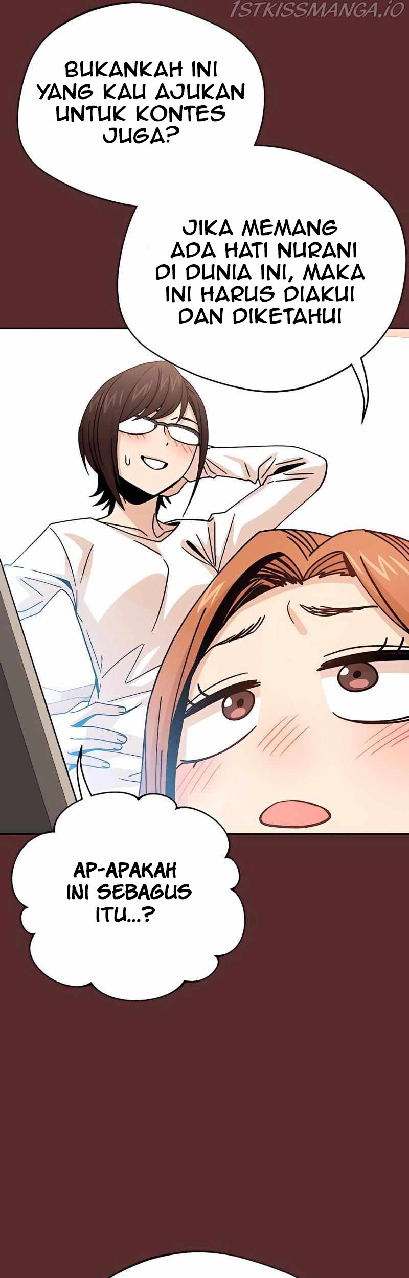 Match Made in Heaven by Chance Chapter 18 Gambar 34