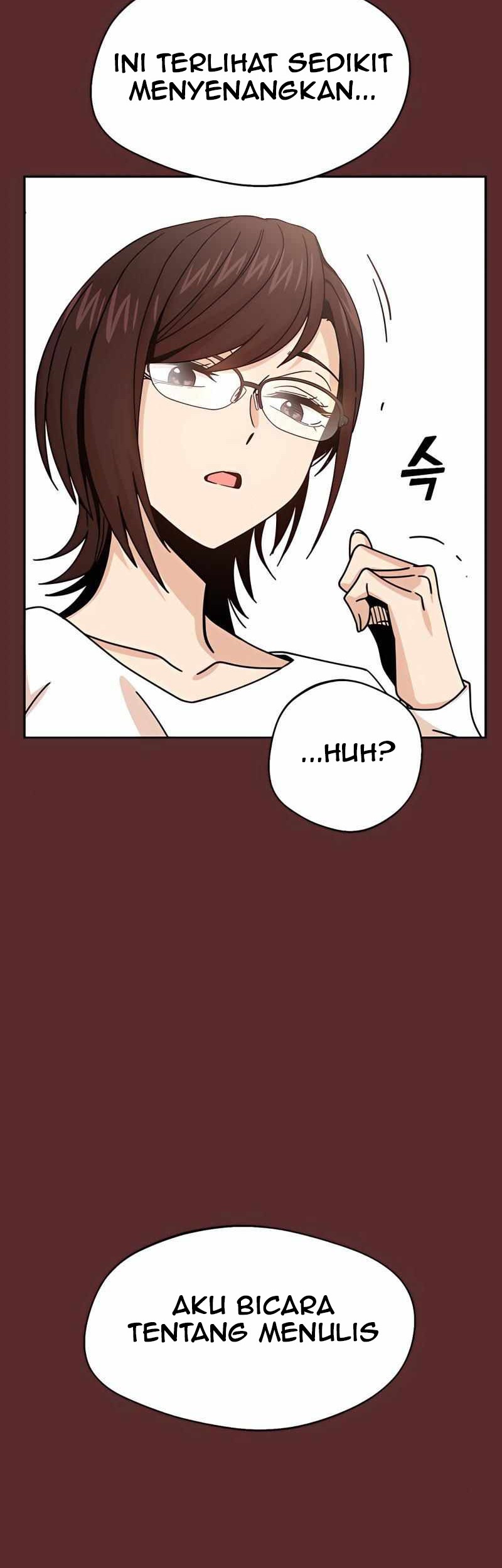 Match Made in Heaven by Chance Chapter 18 Gambar 35