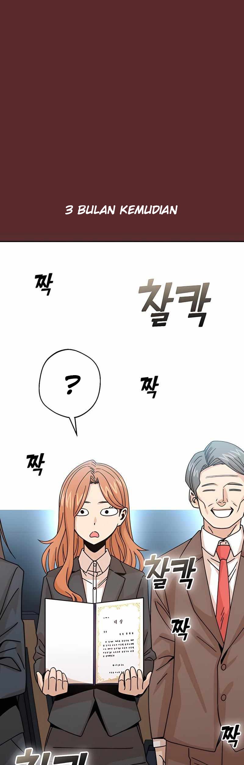 Match Made in Heaven by Chance Chapter 18 Gambar 40