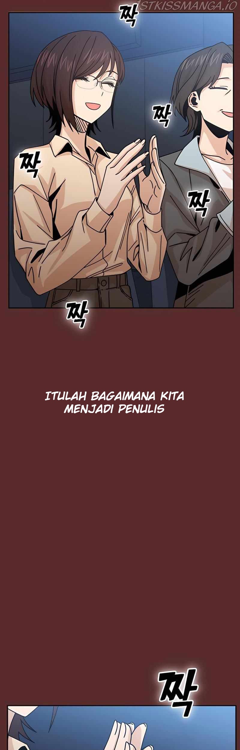 Match Made in Heaven by Chance Chapter 18 Gambar 42