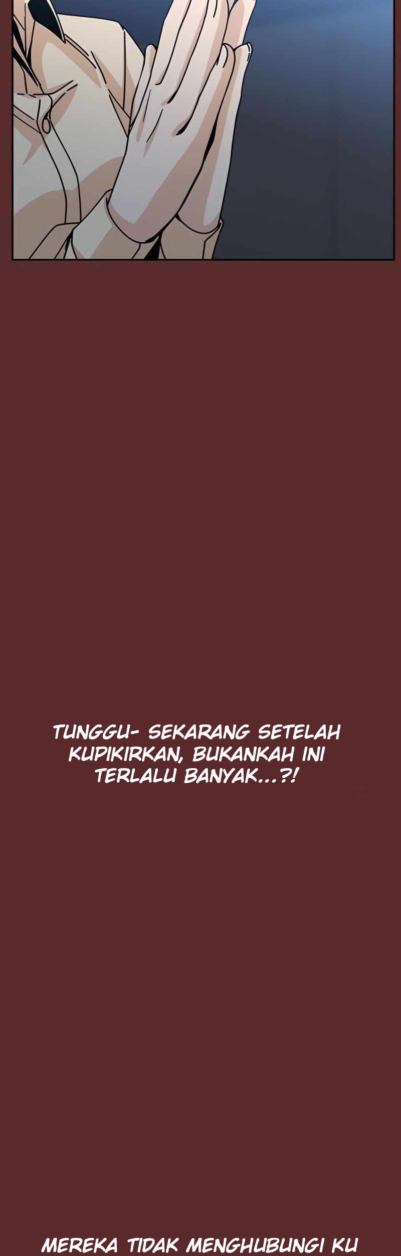 Match Made in Heaven by Chance Chapter 18 Gambar 43