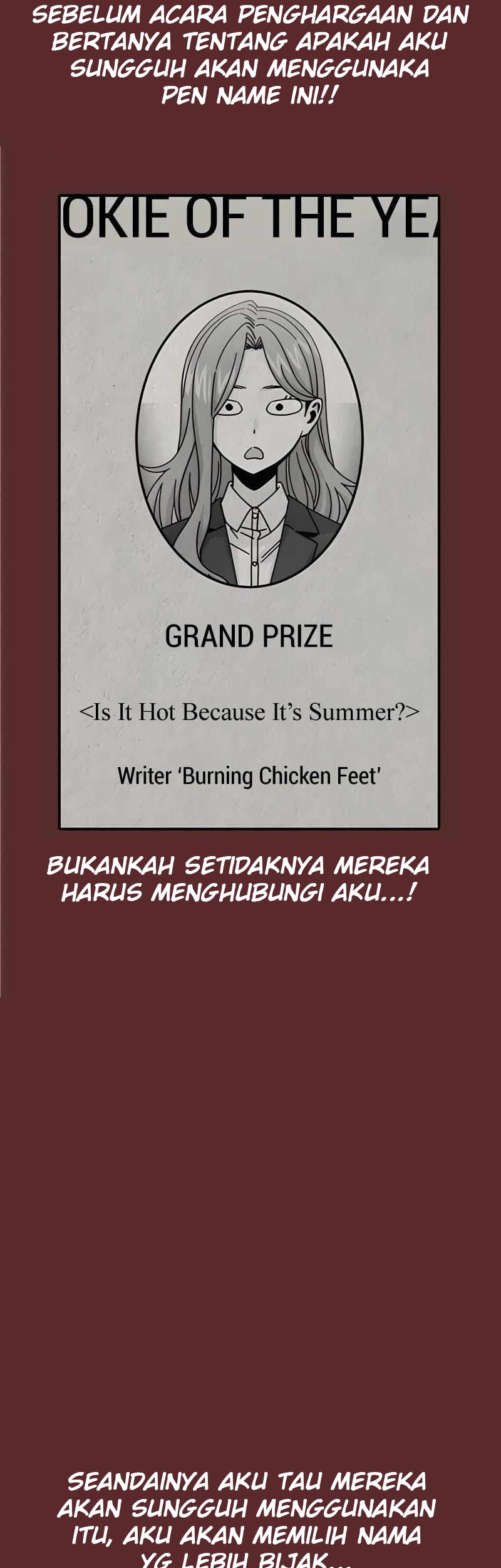 Match Made in Heaven by Chance Chapter 18 Gambar 44