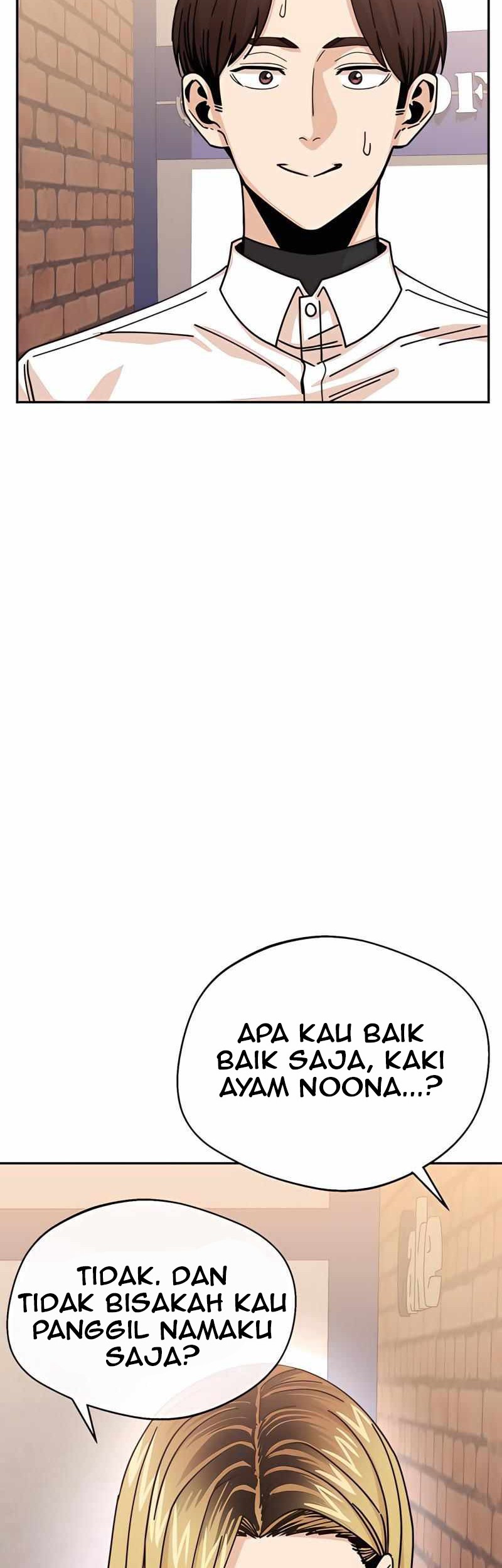 Match Made in Heaven by Chance Chapter 18 Gambar 47