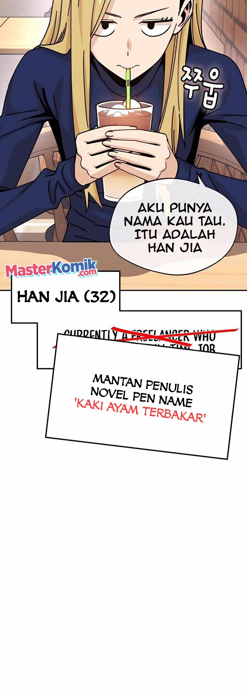 Match Made in Heaven by Chance Chapter 18 Gambar 48